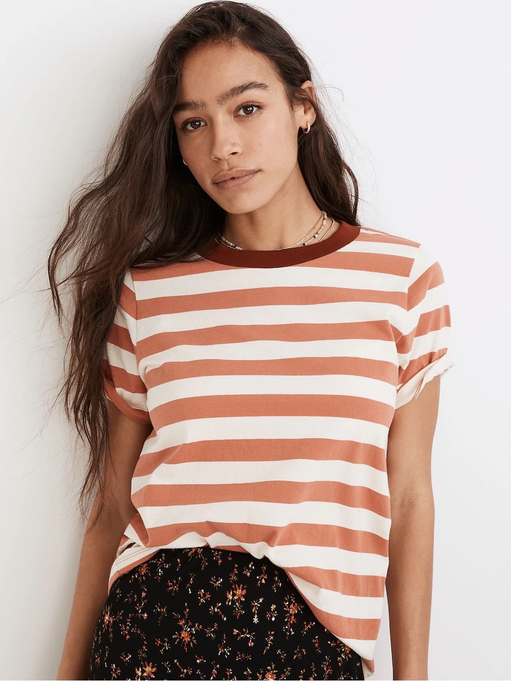 Madewell Supima Cotton Essential Tee